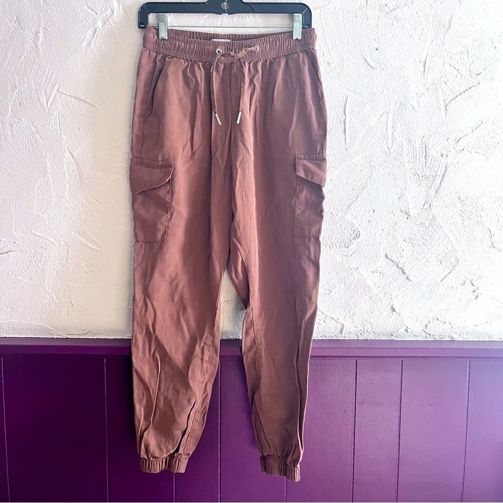Mode by Redtape Brown Cargo Pants Size Medium